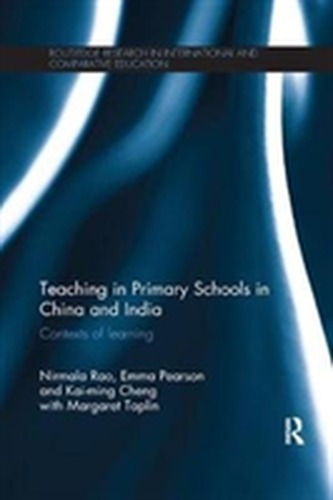 Teaching in Primary Schools in China and India
