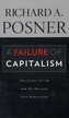 A Failure of Capitalism