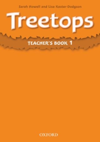 Treetops 1: Teacher's Book