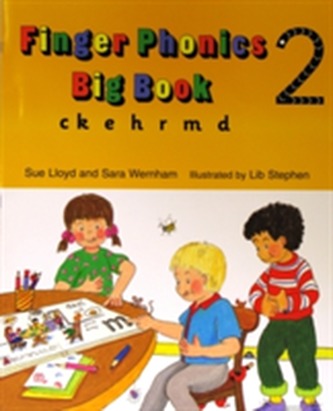 Finger Phonics