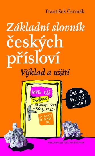 Základní slovník českých přísloví