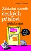Základní slovník českých přísloví