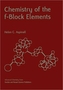 Chemistry of the f-Block Elements
