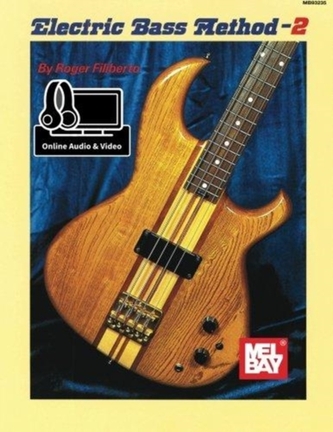 ELECTRIC BASS METHOD VOLUME 2