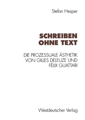Schreiben Ohne Text