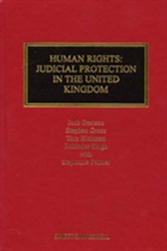 Human Rights: Judicial Protection in the United Kingdom