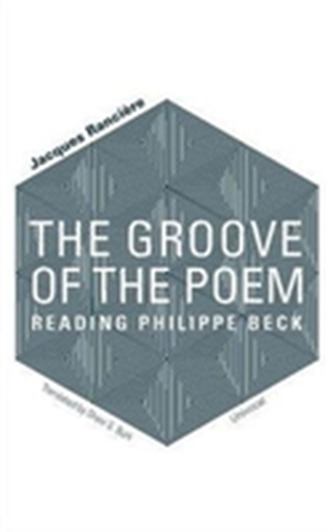 The Groove of the Poem