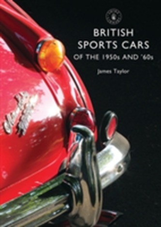 British Sports Cars of the 1950s and '60s