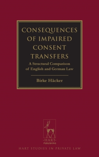 Consequences of Impaired Consent Transfers