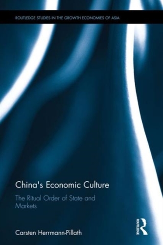 China's Economic Culture