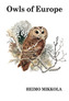 Owls of Europe