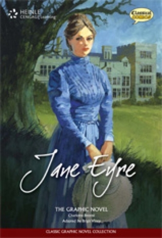 Jane Eyre: Classic Graphic Novel Collection