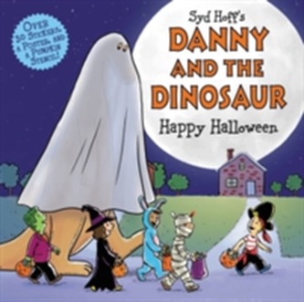 Danny and the Dinosaur: Happy Halloween