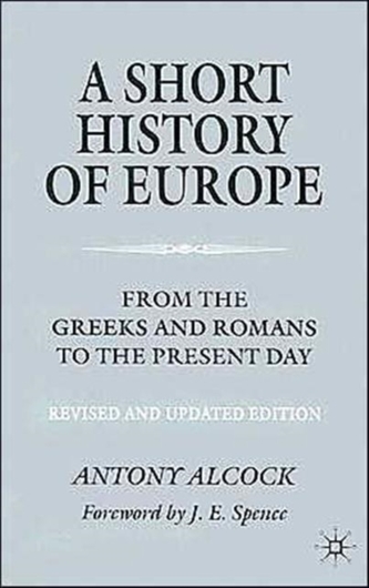 A Short History of Europe