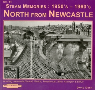 Steam Memories on Shed 1950's-1960's Northumberland & North Durham