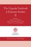 The Uppsala Yearbook of Eurasian Studies II