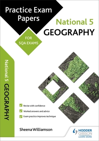 National 5 Geography: Practice Papers for SQA Exams