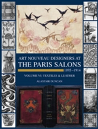 Art Nouveau Designers at the Paris Salons