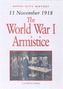 1918 World War I Armistice