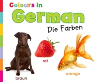 Colours in German