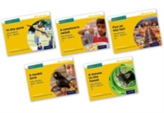 Read Write Inc. Phonics: Yellow Set 5 Non-fiction Mixed Pack of 5