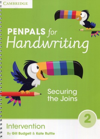 Penpals for Handwriting Intervention Book 2