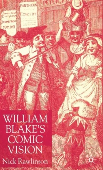 William Blake's Comic Vision