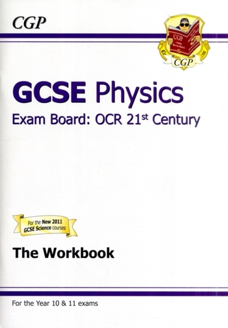 GCSE Physics OCR 21st Century Workbook (A*-G Course)