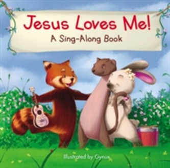 Jesus Loves Me