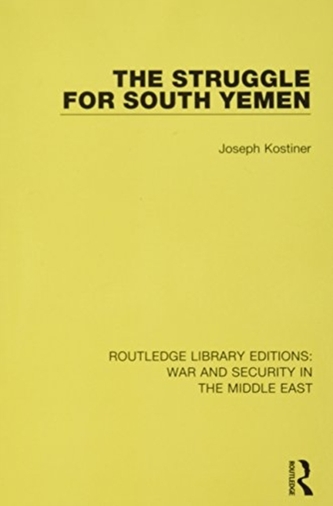 The Struggle for South Yemen