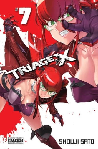 Triage X, Vol. 7