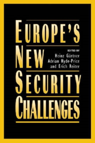 Europe's New Security Challenges