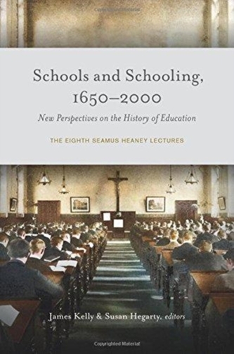 Schools and Schooling, 1650-2000