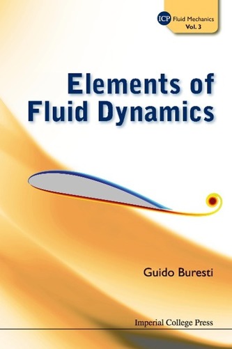 Elements Of Fluid Dynamics