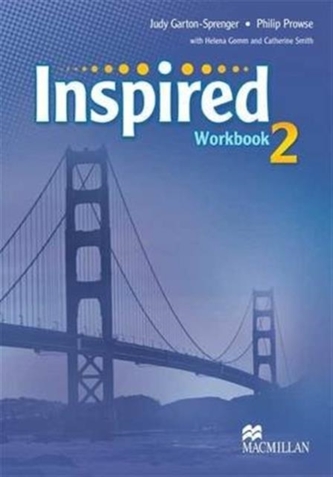 Inspired Level 2 Workbook