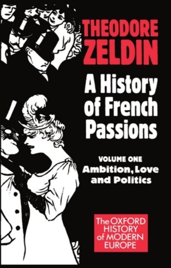 A A History of French Passions