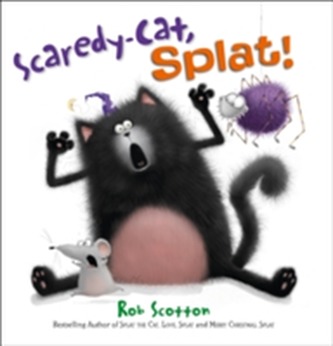 Scaredy-Cat, Splat!
