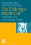 Die Bildungsexpansion