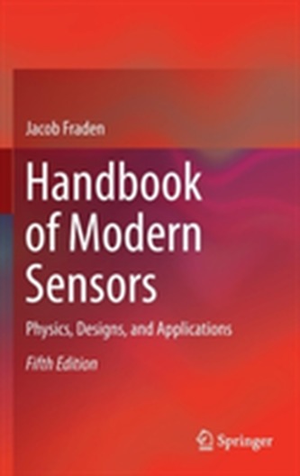 Handbook of Modern Sensors