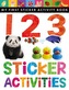 123 Sticker Activities