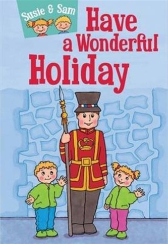 Susie and Sam Have a Wonderful Holiday