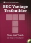 BEC Vantage Testbuilder & CD Pack