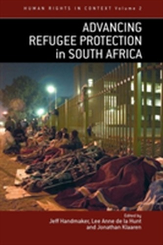 Advancing Refugee Protection in South Africa