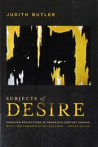 Subjects of Desire