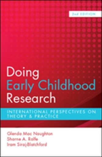Doing Early Childhood Research