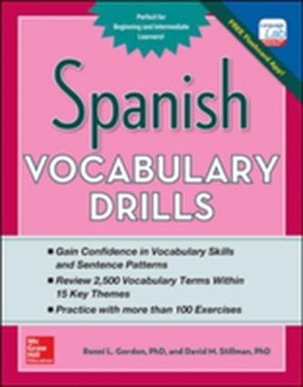 Spanish Vocabulary Drills