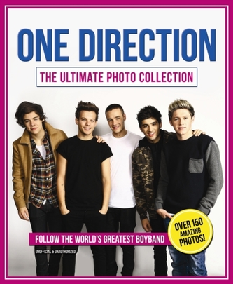 One Direction Ultimate Photo Collection