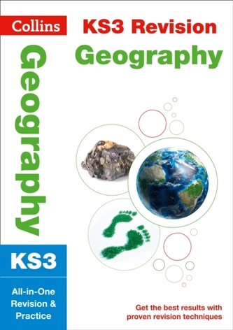 KS3 Geography All-in-One Revision and Practice