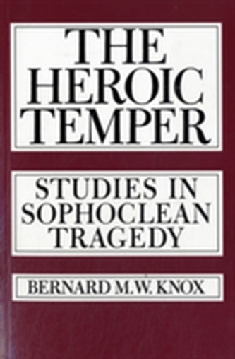 The Heroic Temper