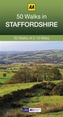 50 Walks in Staffordshire